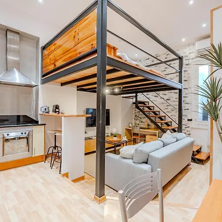 Increible Loft a 5 min del Retiro&WiZink-3